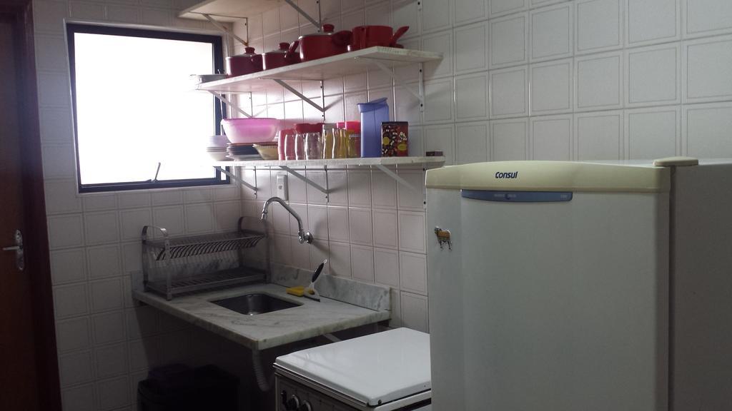 プライア・グランデApartamento Guaicaアパートメント エクステリア 写真