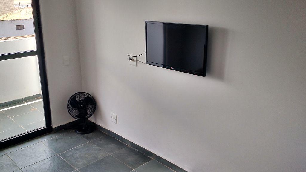 プライア・グランデApartamento Guaicaアパートメント エクステリア 写真